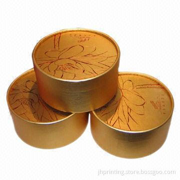 Paper Tube for Makeup Packaging, OEM Orders are Welcome